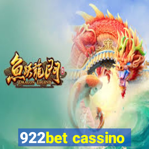 922bet cassino